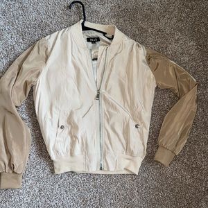 Spring jacket